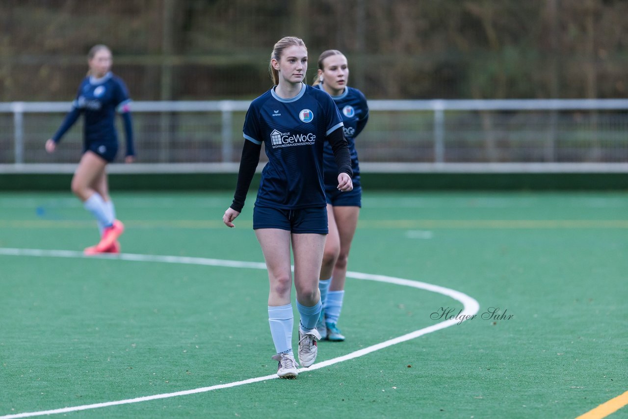 Bild 259 - F VfL Pinneberg - USC Paloma : Ergebnis: 1:4